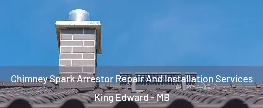  Chimney Spark Arrestor Repair And Installation Services King Edward - MB