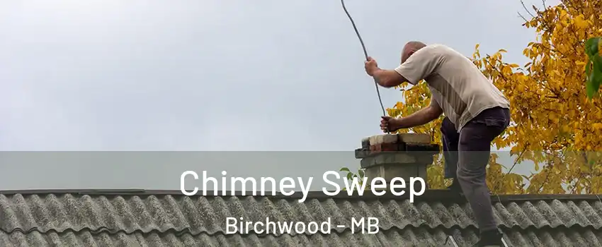  Chimney Sweep Birchwood - MB