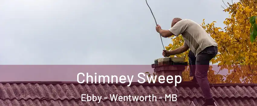  Chimney Sweep Ebby - Wentworth - MB