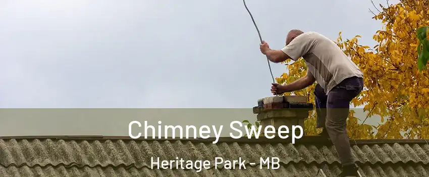  Chimney Sweep Heritage Park - MB