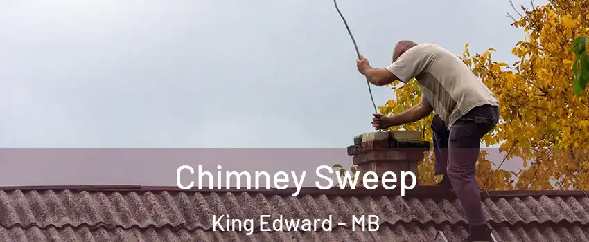  Chimney Sweep King Edward - MB