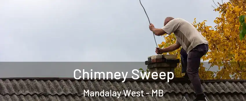  Chimney Sweep Mandalay West - MB
