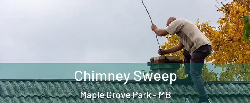  Chimney Sweep Maple Grove Park - MB