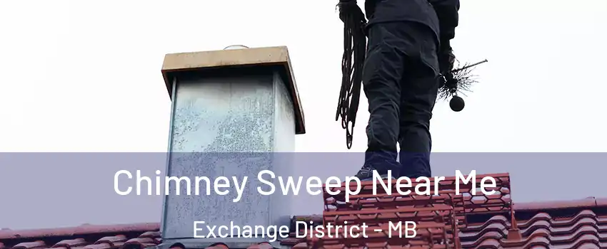  Chimney Sweep Near Me Exchange District - MB