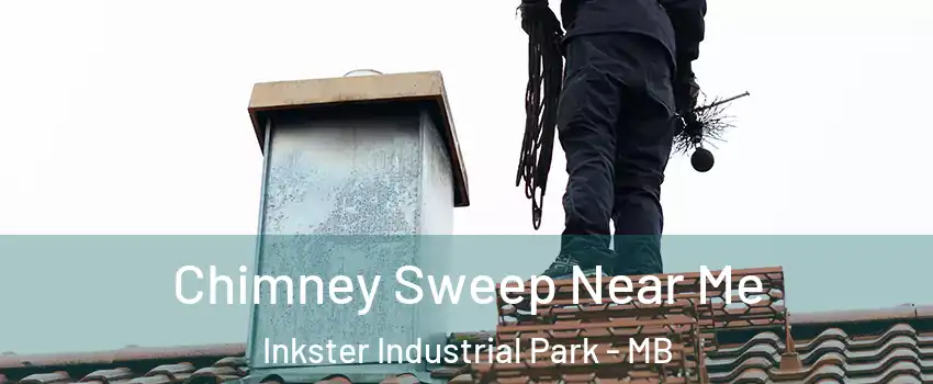  Chimney Sweep Near Me Inkster Industrial Park - MB