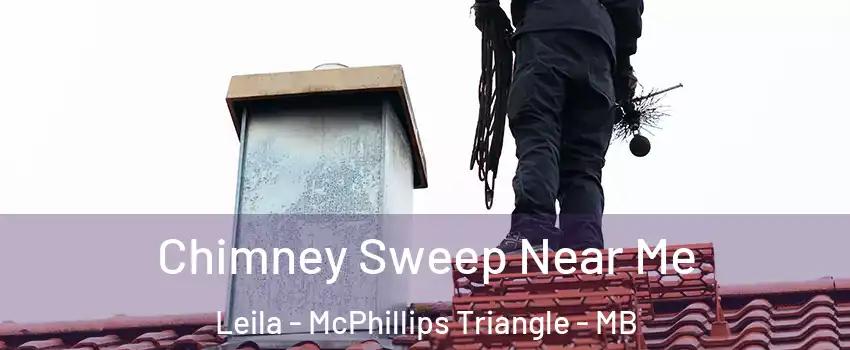  Chimney Sweep Near Me Leila - McPhillips Triangle - MB