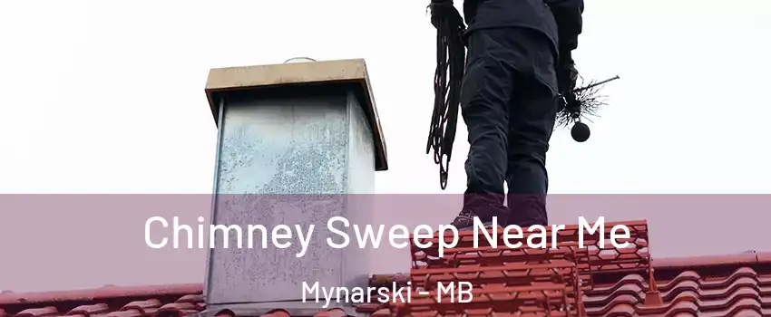  Chimney Sweep Near Me Mynarski - MB