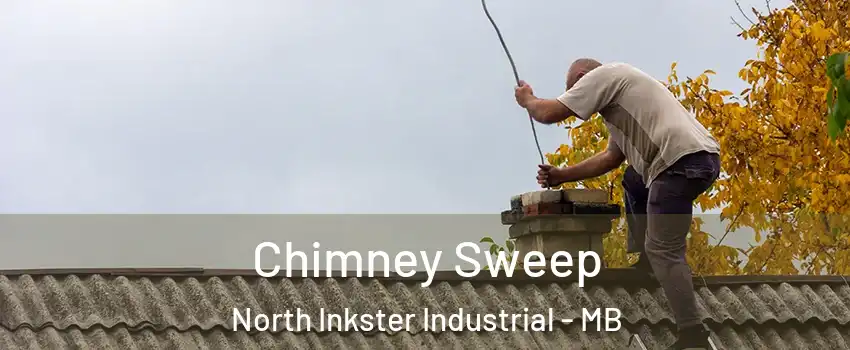  Chimney Sweep North Inkster Industrial - MB