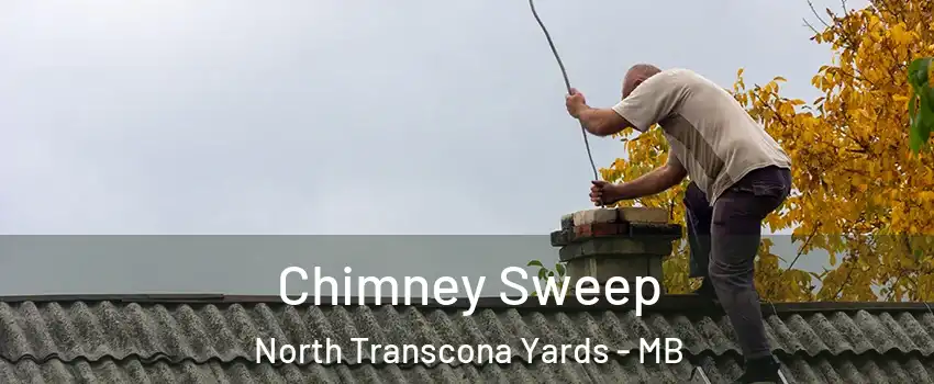  Chimney Sweep North Transcona Yards - MB