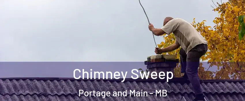  Chimney Sweep Portage and Main - MB