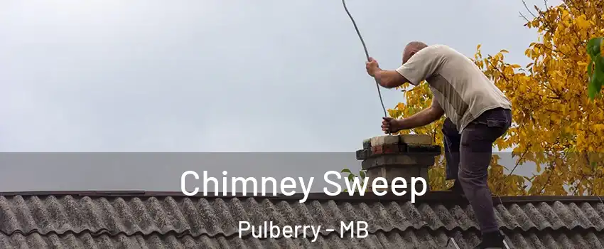  Chimney Sweep Pulberry - MB