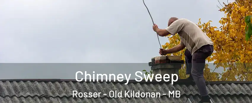  Chimney Sweep Rosser - Old Kildonan - MB