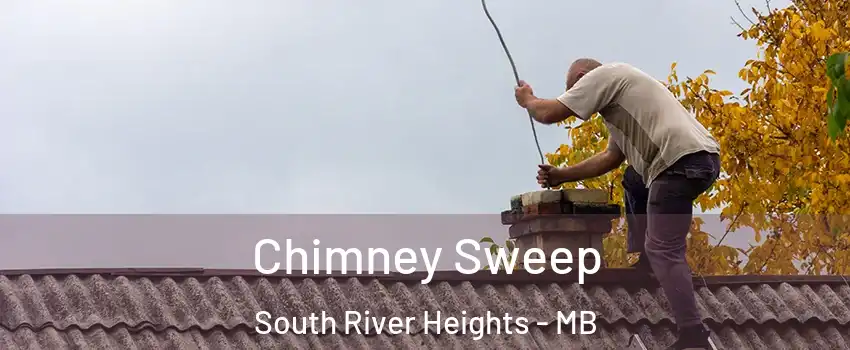  Chimney Sweep South River Heights - MB