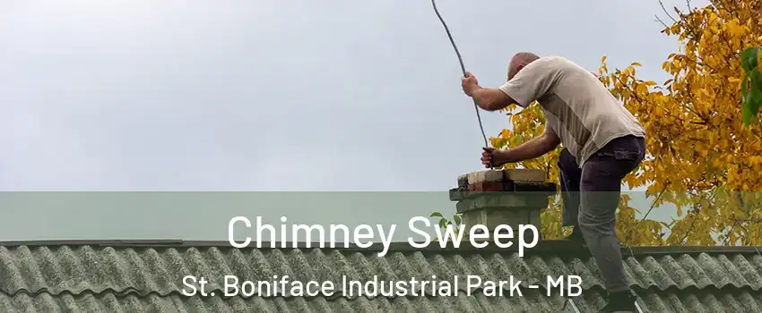  Chimney Sweep St. Boniface Industrial Park - MB
