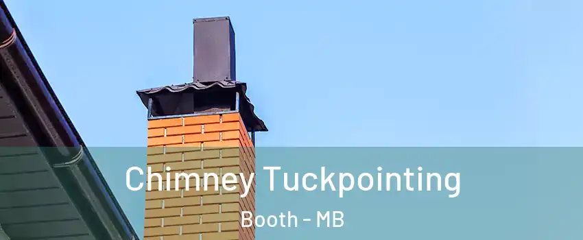  Chimney Tuckpointing Booth - MB