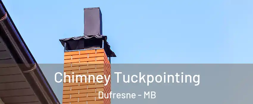  Chimney Tuckpointing Dufresne - MB