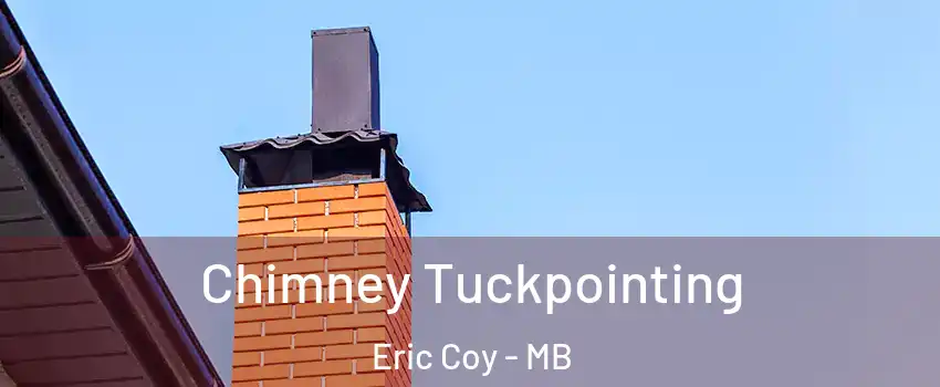  Chimney Tuckpointing Eric Coy - MB