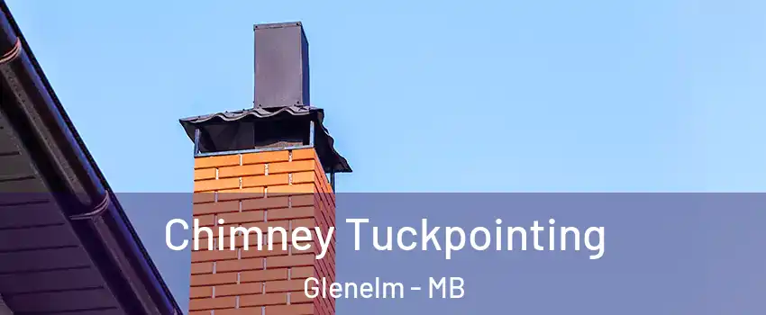  Chimney Tuckpointing Glenelm - MB
