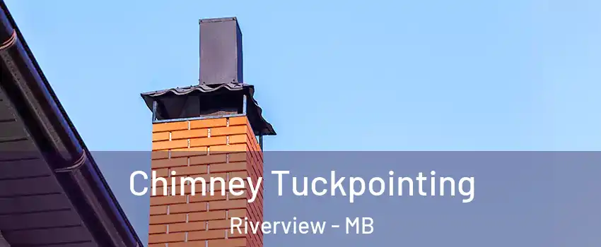  Chimney Tuckpointing Riverview - MB