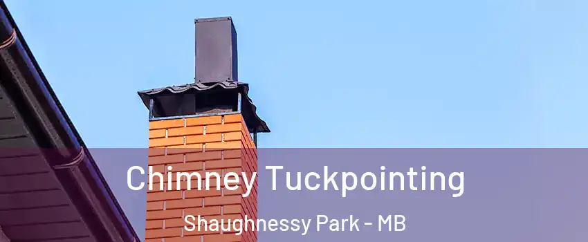  Chimney Tuckpointing Shaughnessy Park - MB