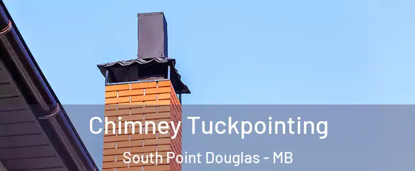  Chimney Tuckpointing South Point Douglas - MB