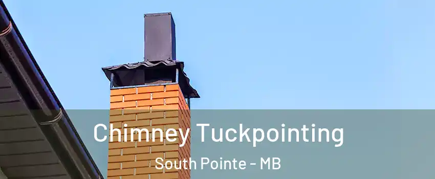  Chimney Tuckpointing South Pointe - MB