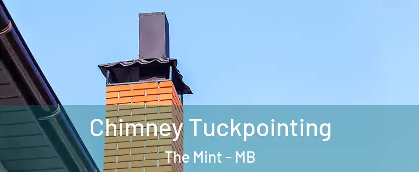  Chimney Tuckpointing The Mint - MB