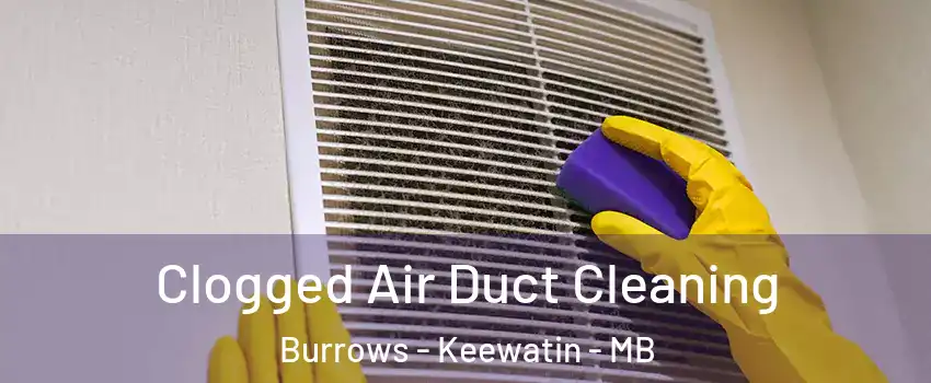  Clogged Air Duct Cleaning Burrows - Keewatin - MB