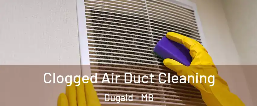  Clogged Air Duct Cleaning Dugald - MB