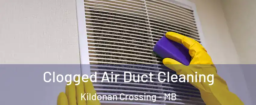  Clogged Air Duct Cleaning Kildonan Crossing - MB