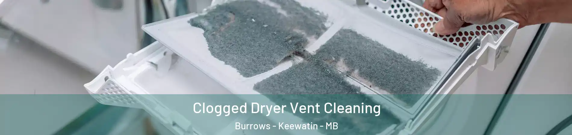  Clogged Dryer Vent Cleaning Burrows - Keewatin - MB