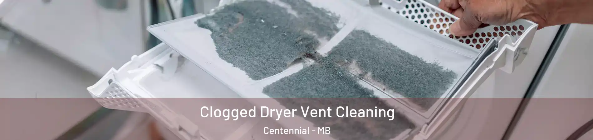  Clogged Dryer Vent Cleaning Centennial - MB