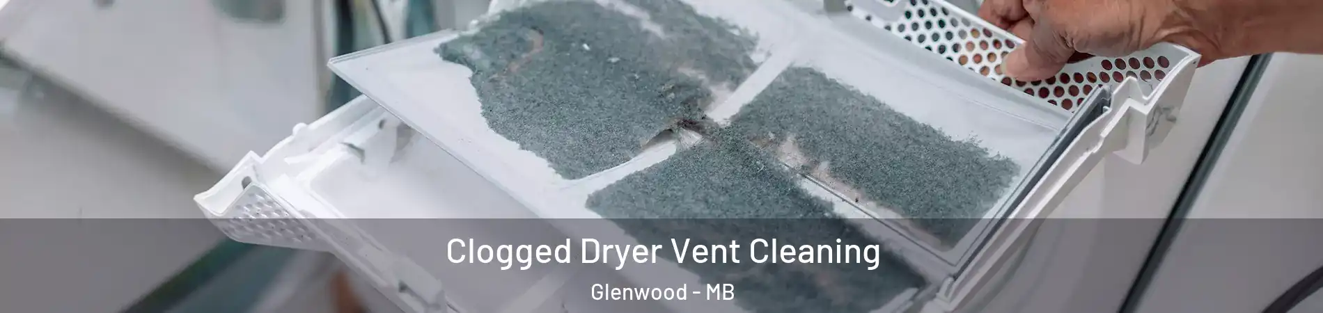  Clogged Dryer Vent Cleaning Glenwood - MB