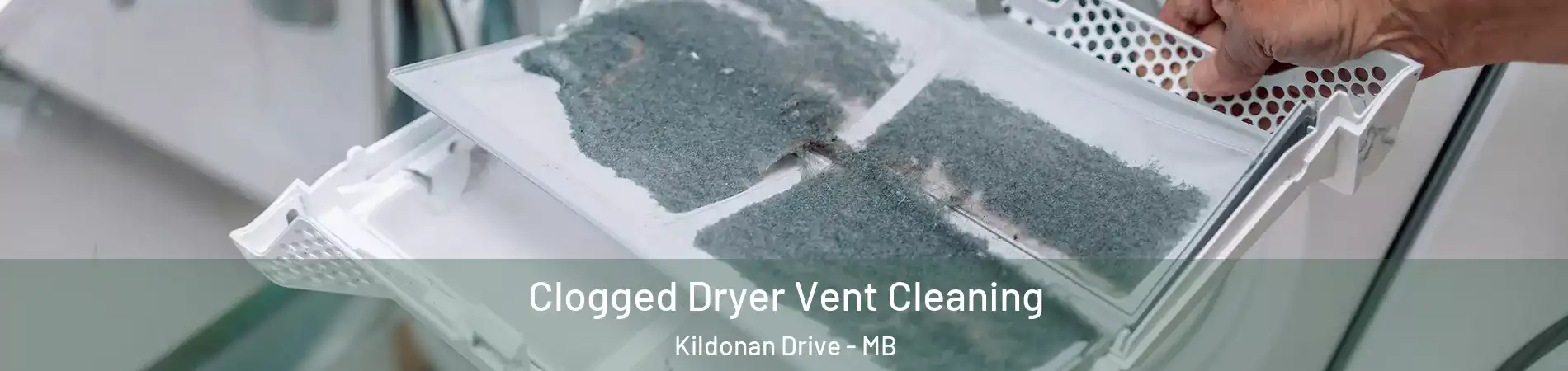  Clogged Dryer Vent Cleaning Kildonan Drive - MB