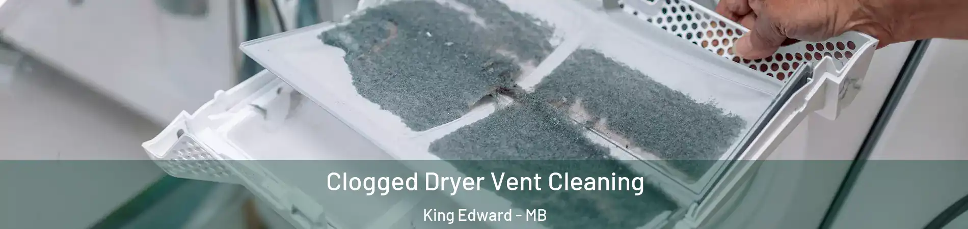  Clogged Dryer Vent Cleaning King Edward - MB