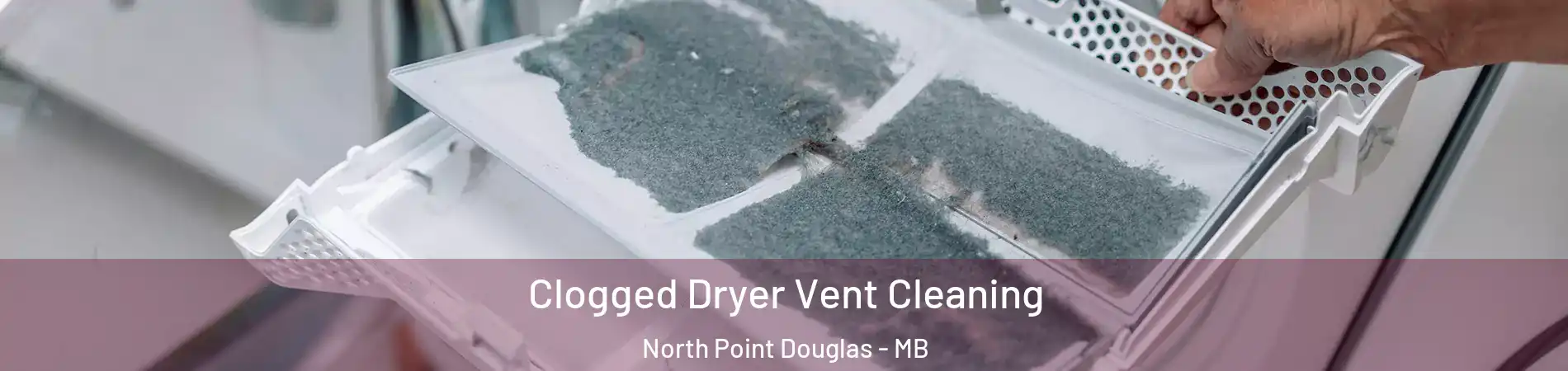  Clogged Dryer Vent Cleaning North Point Douglas - MB