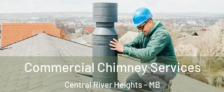  Commercial Chimney Services Central River Heights - MB