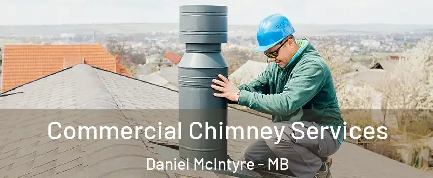  Commercial Chimney Services Daniel McIntyre - MB