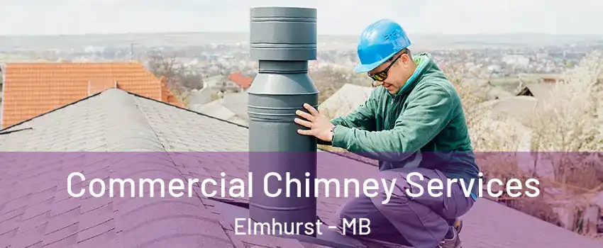  Commercial Chimney Services Elmhurst - MB