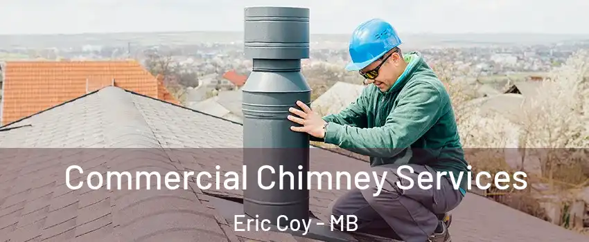  Commercial Chimney Services Eric Coy - MB
