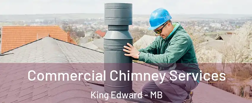  Commercial Chimney Services King Edward - MB