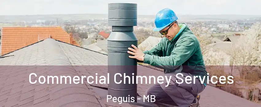  Commercial Chimney Services Peguis - MB