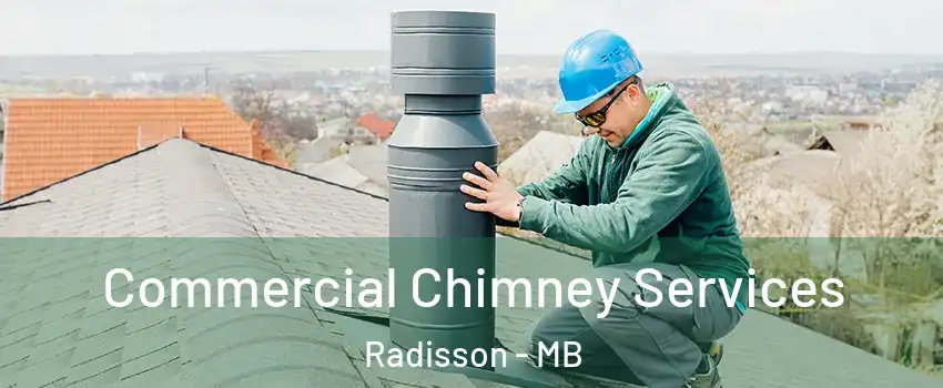  Commercial Chimney Services Radisson - MB