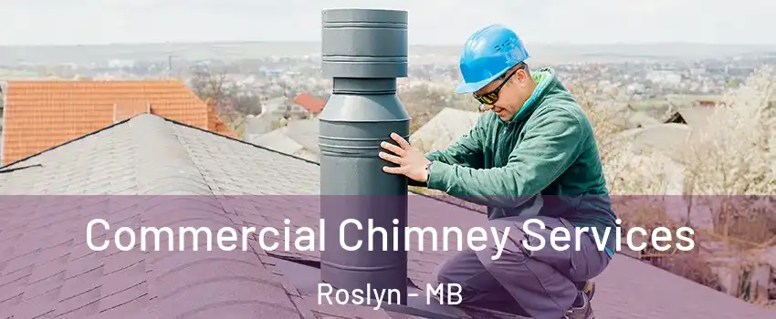  Commercial Chimney Services Roslyn - MB