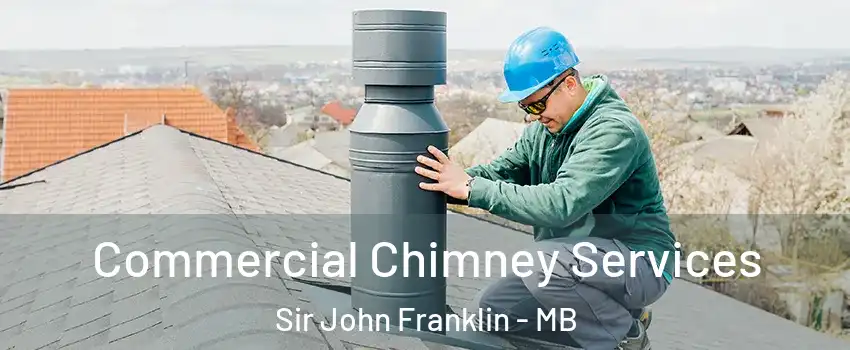  Commercial Chimney Services Sir John Franklin - MB
