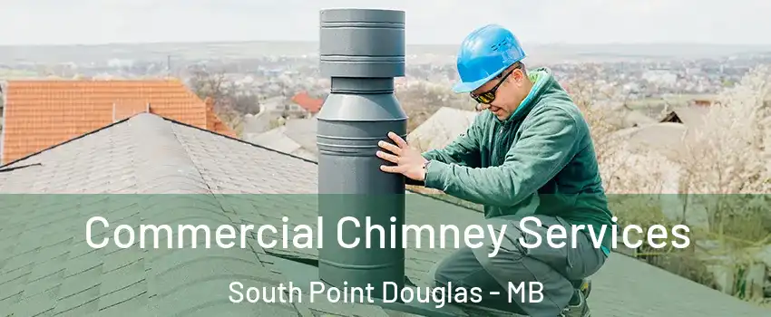  Commercial Chimney Services South Point Douglas - MB