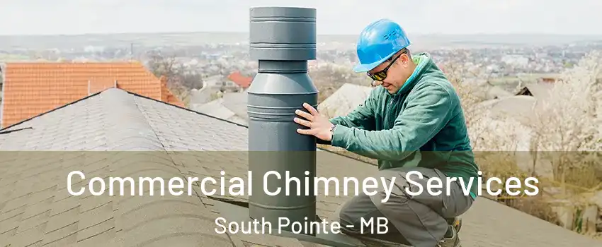  Commercial Chimney Services South Pointe - MB