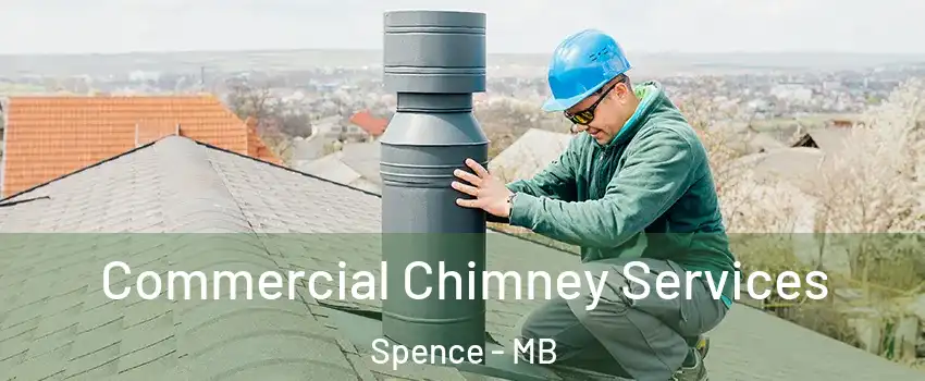  Commercial Chimney Services Spence - MB
