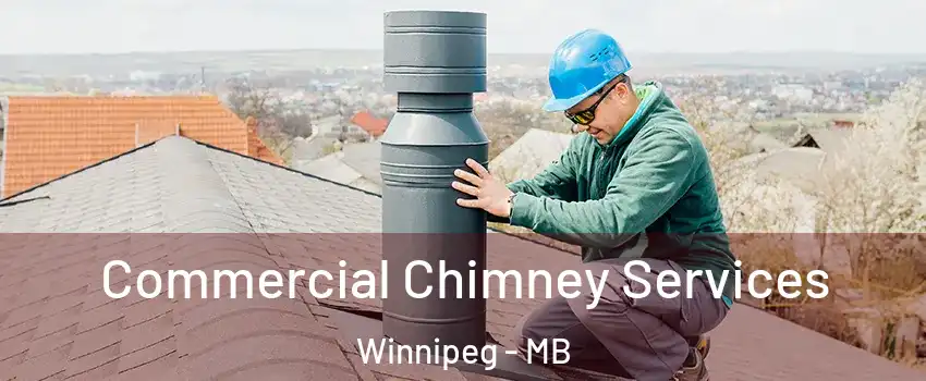  Commercial Chimney Services Winnipeg - MB