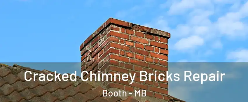  Cracked Chimney Bricks Repair Booth - MB